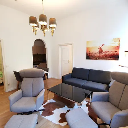 Appartement Center *